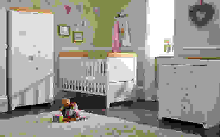 tutti bambini 3 bears cot bed