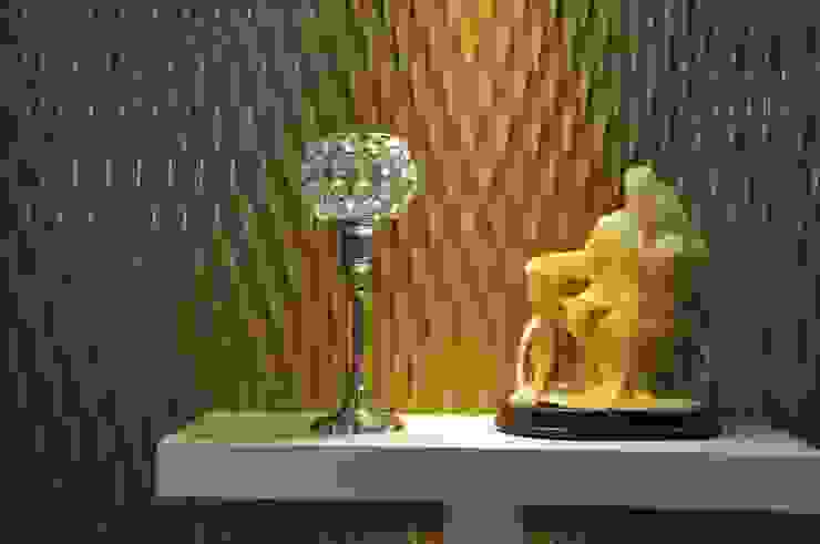 Dr.Z.S.'s Residential House DESIGNER GALAXY Modern living room