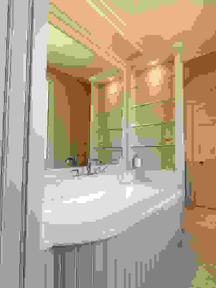 Near Bath Somerset Guest Bathroom Designed And Made By Tim Wood Von Tim Wood Limited Homify