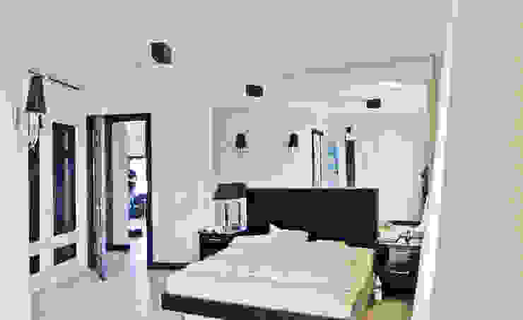 apartament eco prak Moderne Schlafzimmer von PIKSTUDIO Modern