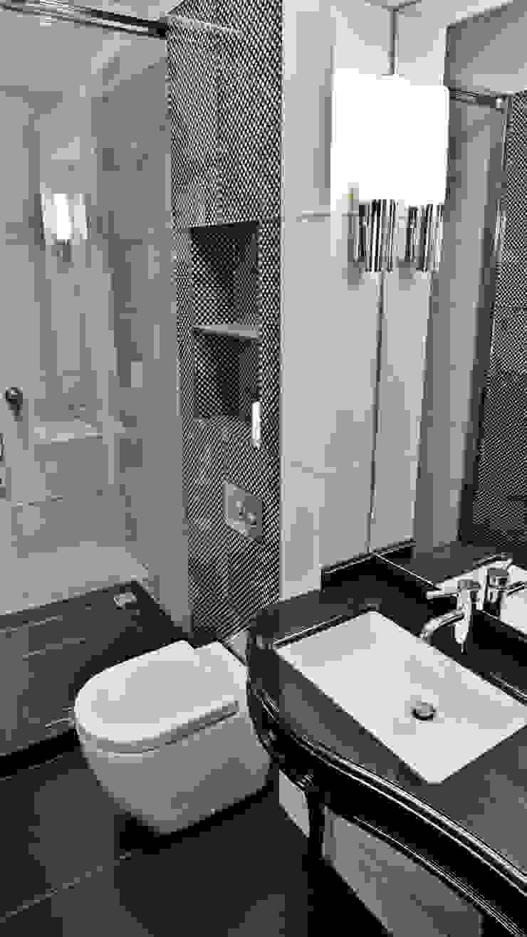 apartament eco prak Moderne Badezimmer von PIKSTUDIO Modern