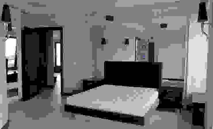 apartament eco prak Moderne Schlafzimmer von PIKSTUDIO Modern