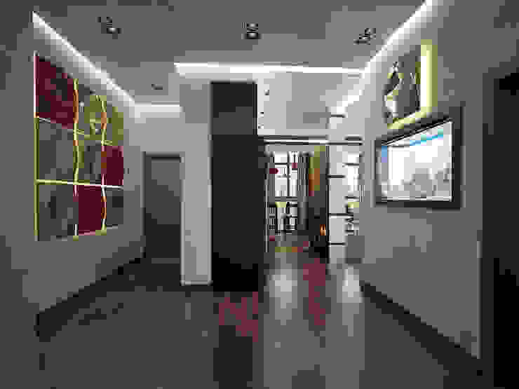 أفكار لإضاءة سقف المداخل والممرات homify أفكار لإضاءة سقف المداخل والممرات homify