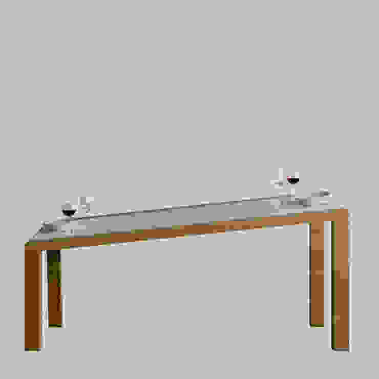14 % [table] Laszlo Rozsnoki Ausgefallene Esszimmer Holzwerkstoff Tische