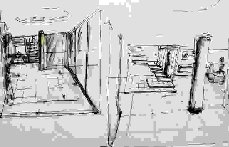 Casa Marcos Loureiro Arqtª Manuela Soutinho Casas modernas