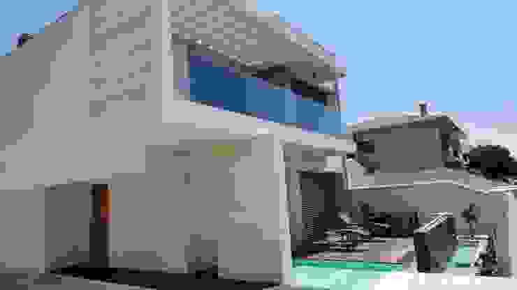 Casa Marcos Loureiro Arqtª Manuela Soutinho Casas modernas