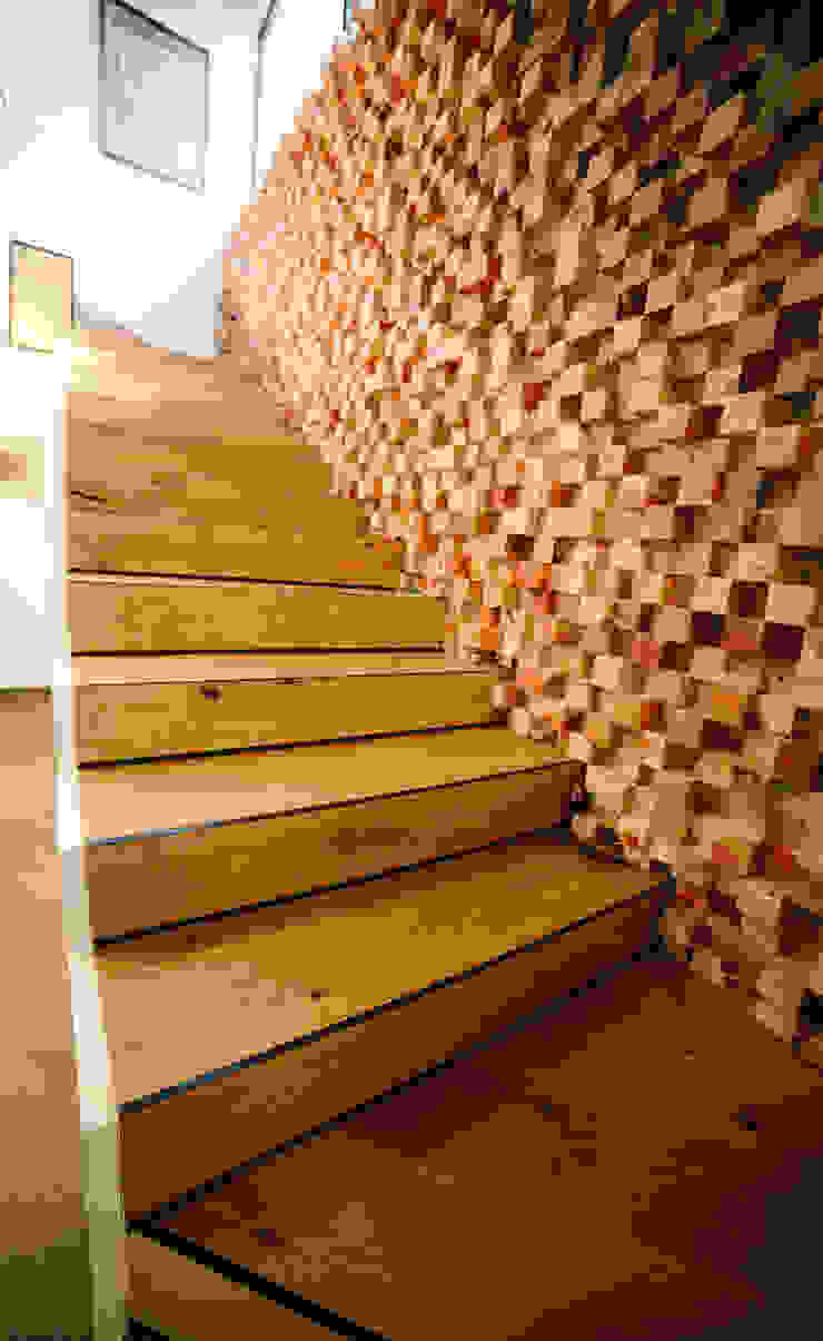 DETALLE ESCALERA gOO Arquitectos