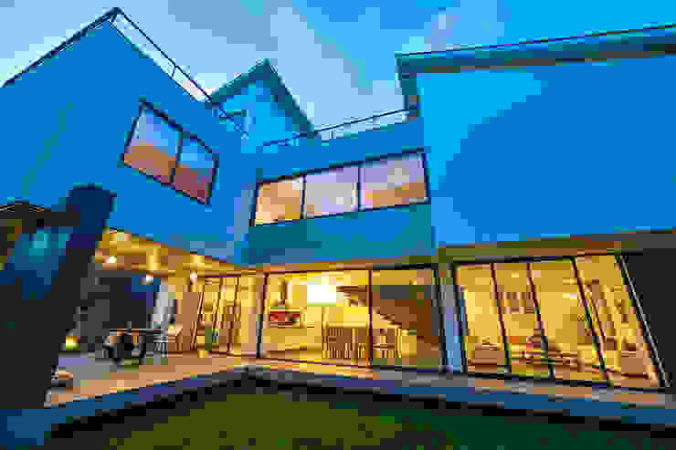 FACHADA SUR gOO Arquitectos