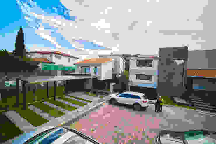 FACHADA NORTE gOO Arquitectos