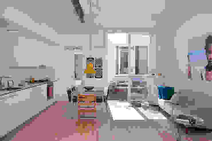 Metallkonstruktionen Sichtbar Gemacht Im Modernen Zuhause Homify