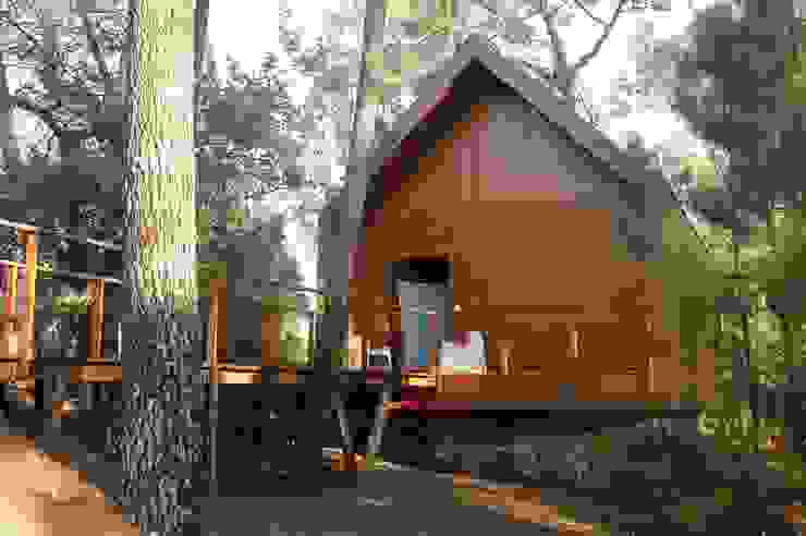 NORMA | Nova Arquitectura em Madeira (New Architecture in Wood) Rustieke huizen Massief hout Hout