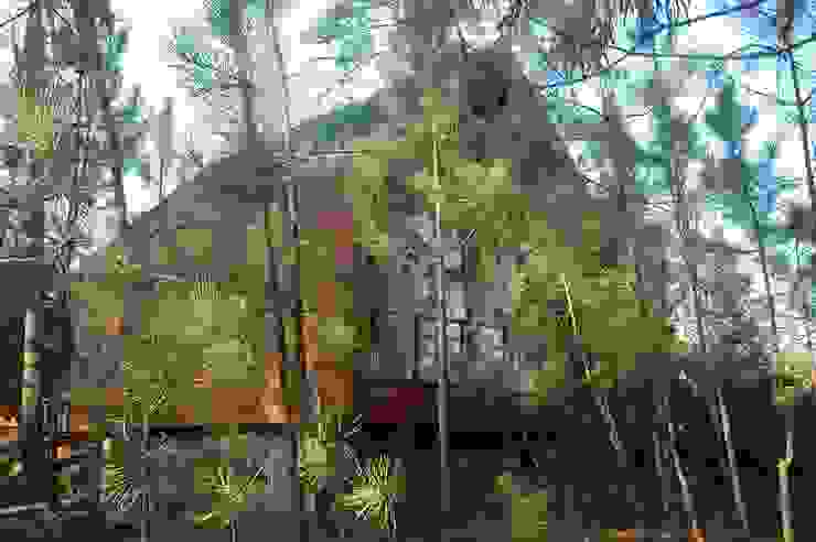 NORMA | Nova Arquitectura em Madeira (New Architecture in Wood) Rustieke huizen Massief hout Hout