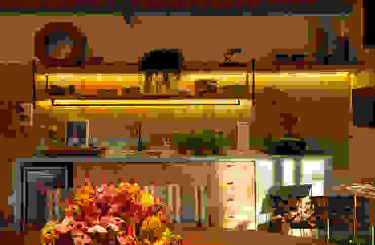Marina Linhares Decoração de Interiores Dapur Tropis