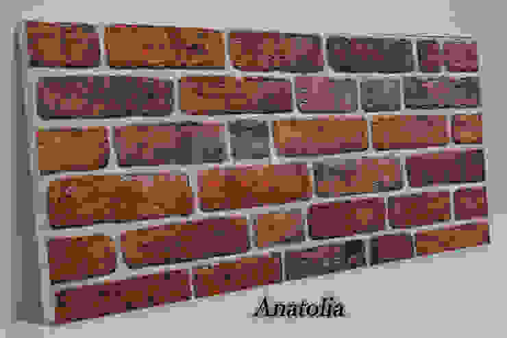 Delle Dekoratif Yapı Ürünleri San. Tic. Ltd. Şti. Wände & BodenWand- und Bodenbeläge Holz-Kunststoff-Verbund