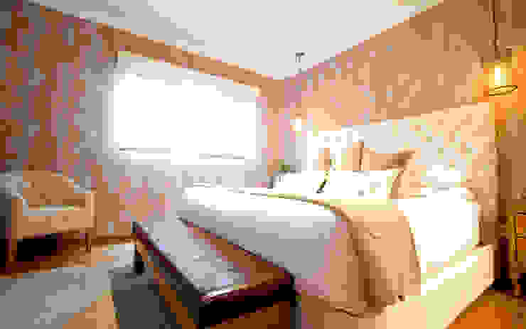 homify Camera da letto in stile classico