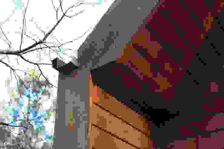 NORMA | Nova Arquitectura em Madeira (New Architecture in Wood) Rustieke huizen Massief hout Hout