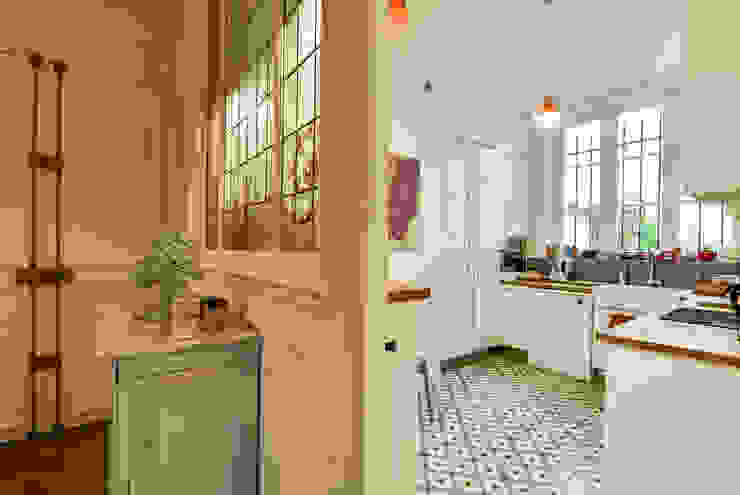 10 Cuisines en Bois au Charme Authentique Unique