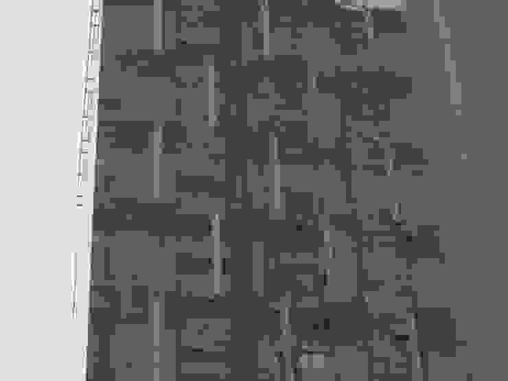 mm ARQUITECTOS 모던스타일 창문 & 문