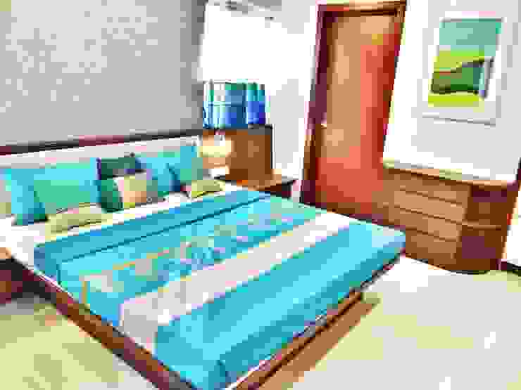 Bedroom Nuvo Designs BedroomBeds & headboards Plywood