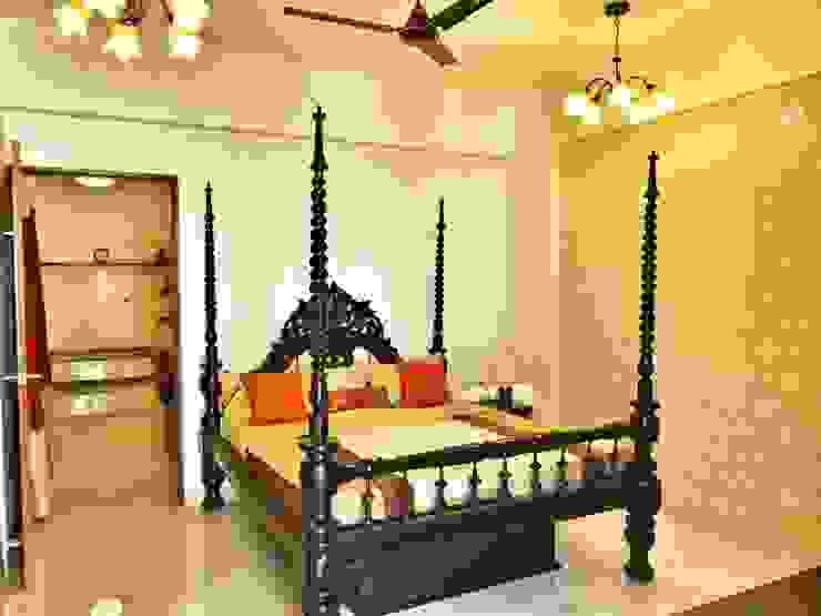 Master Bedroom Nuvo Designs BedroomBeds & headboards Plywood