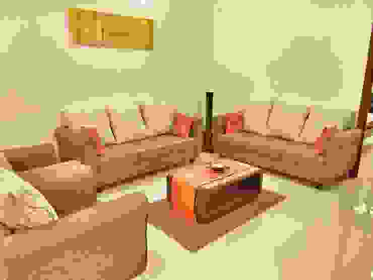 Living Room Nuvo Designs Living roomSofas & armchairs Flax/Linen