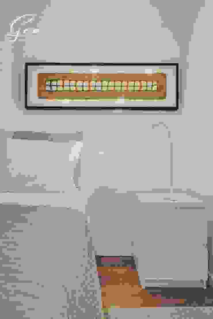 Obrasdecor 러스틱스타일 침실