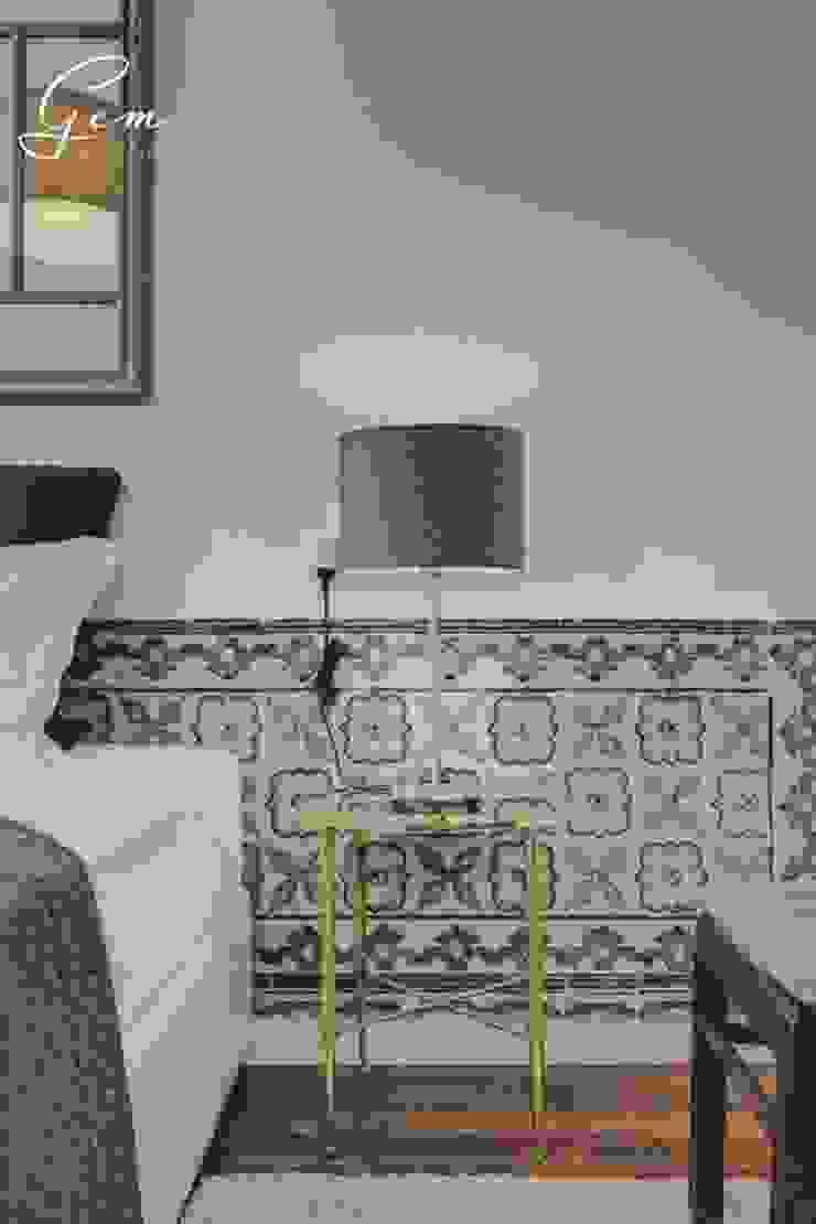 Obrasdecor 러스틱스타일 침실