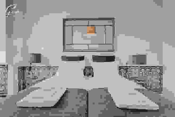 Rustic style bedroom by Obrasdecor Rustic