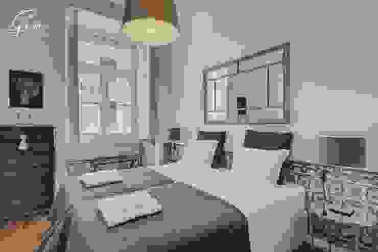 Obrasdecor 러스틱스타일 침실