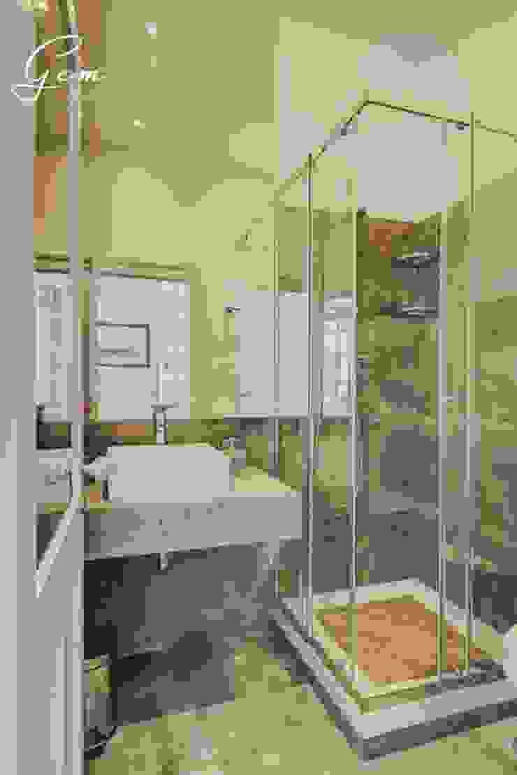 Obrasdecor 러스틱스타일 욕실