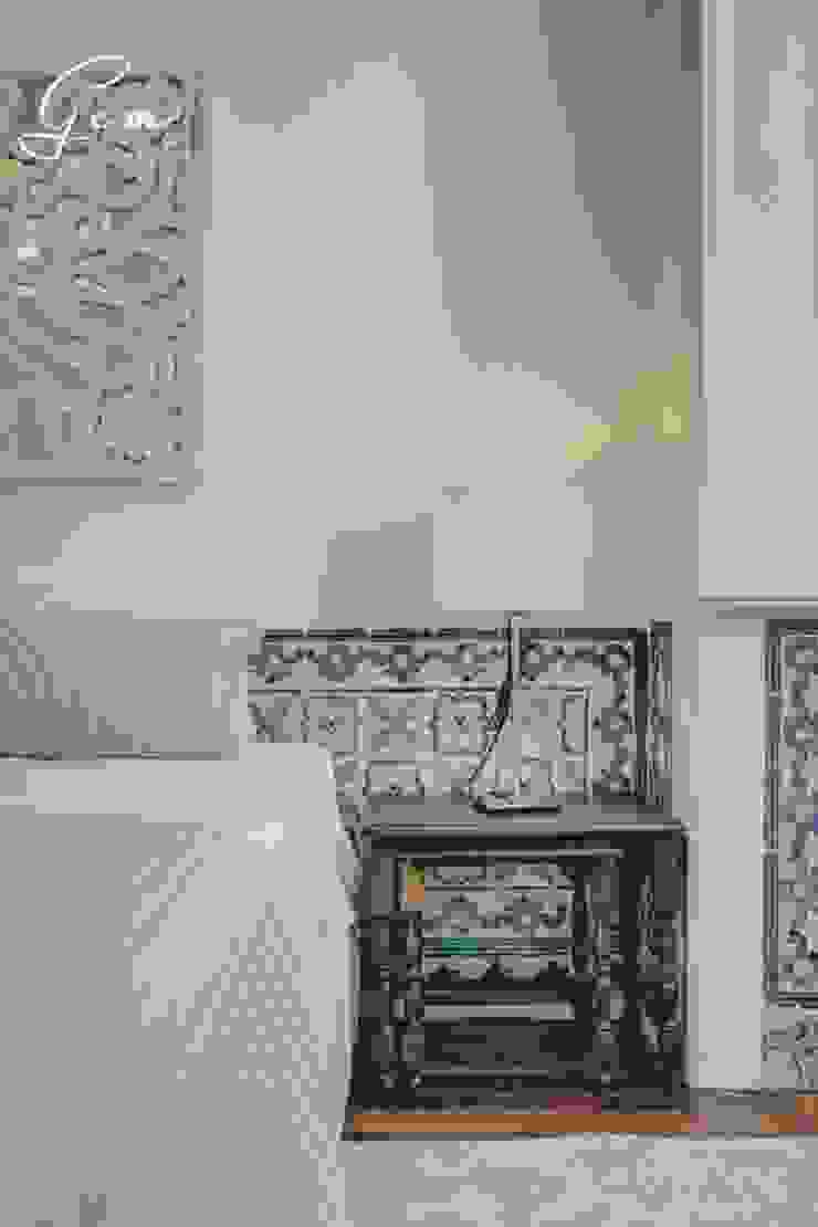 Obrasdecor 러스틱스타일 침실