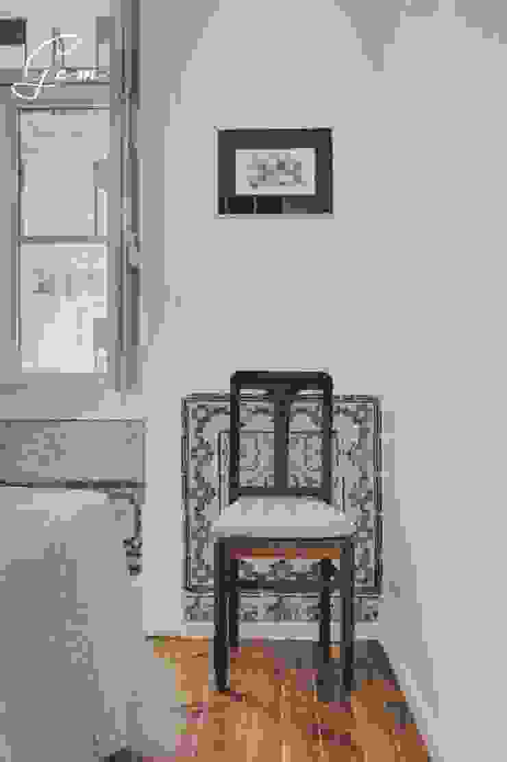 Obrasdecor 러스틱스타일 침실