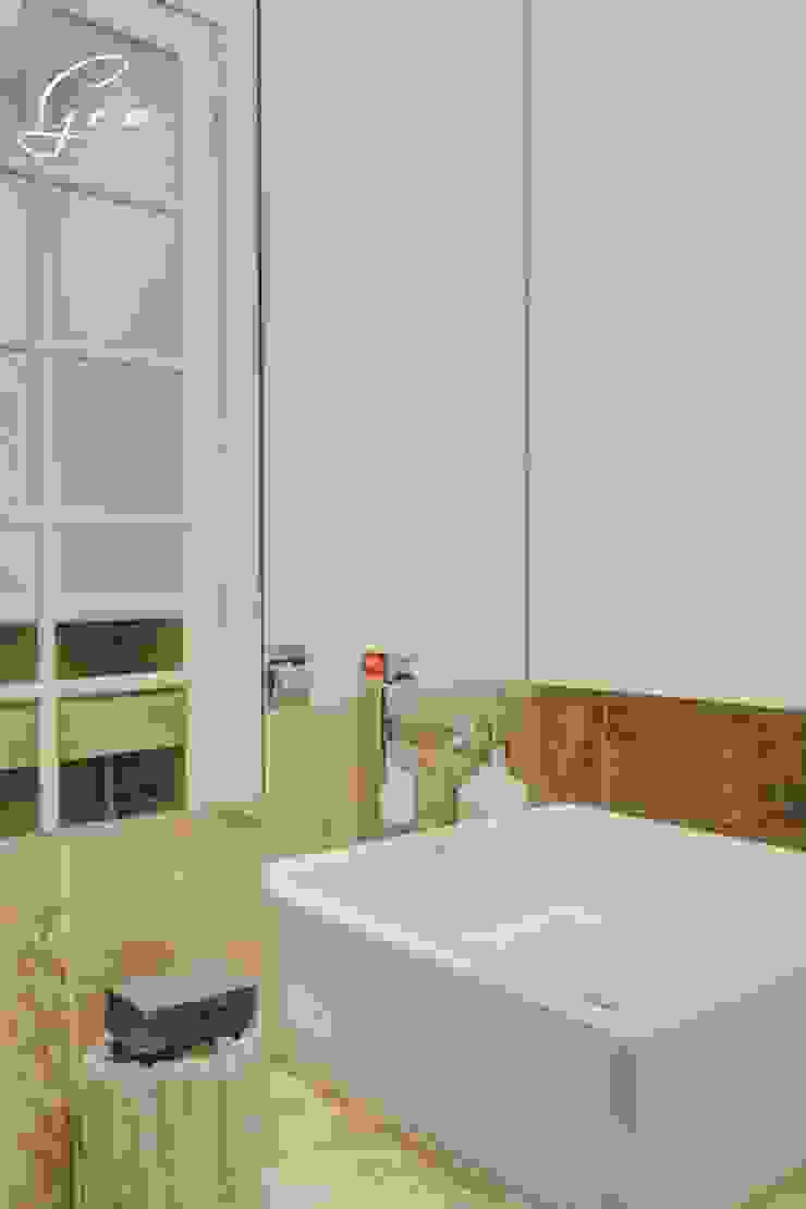 Obrasdecor 러스틱스타일 욕실