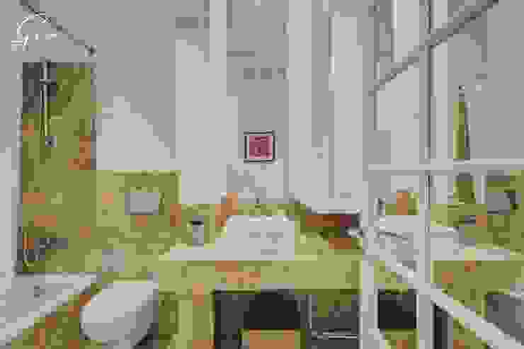 Obrasdecor 러스틱스타일 욕실