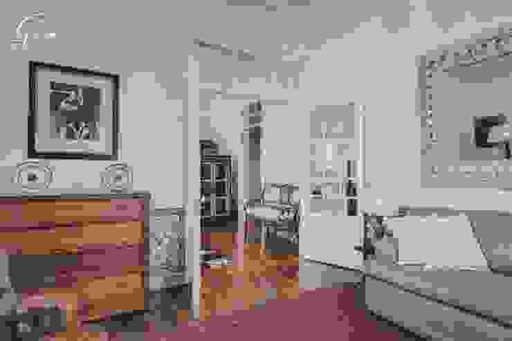 Obrasdecor 러스틱스타일 거실