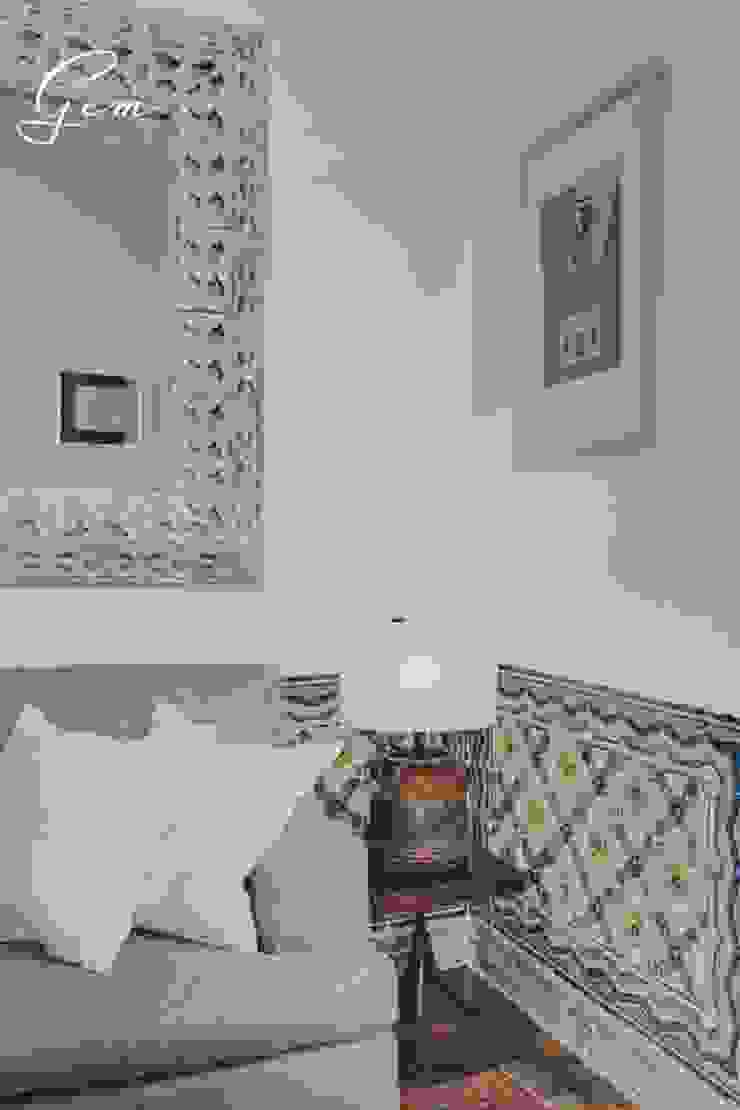 Obrasdecor 러스틱스타일 거실