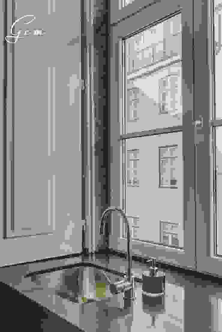 Obrasdecor 러스틱스타일 주방