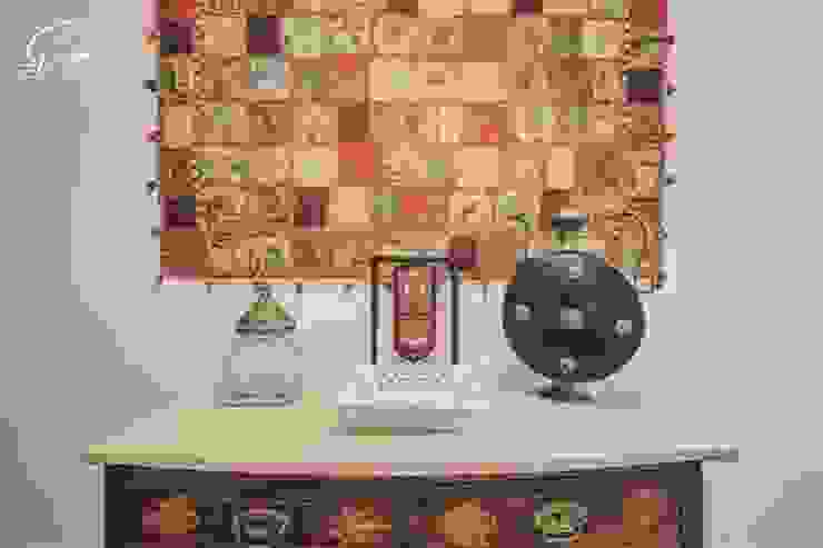 Obrasdecor 러스틱스타일 거실