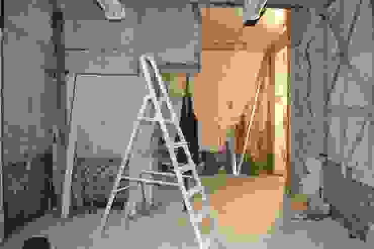 Obrasdecor 러스틱스타일 거실