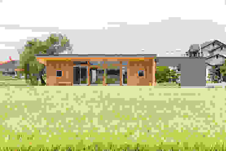 日式木造平房: 18 种让你心静自然禅的好设计