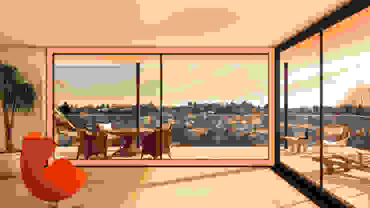 Geniale Fenster für modernes Wohnen | homify | homify