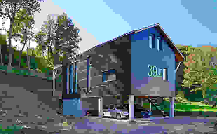 Einfamilienhaus Auf Stelzen
