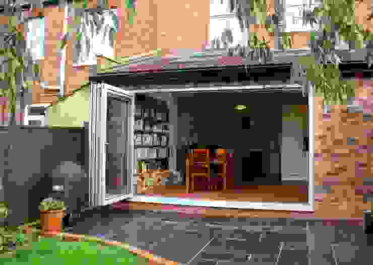 Ground Floor Extension, Drury Rd, London Building Renovation London Building Renovation Klassischer Garten