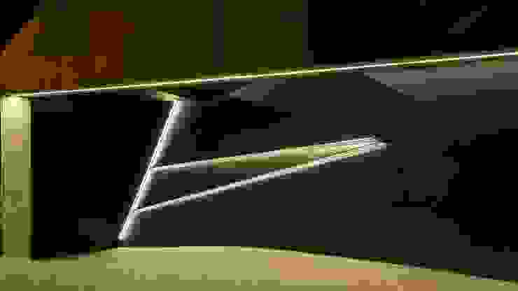 House in Kloof Road Nico Van Der Meulen Architects Case moderne