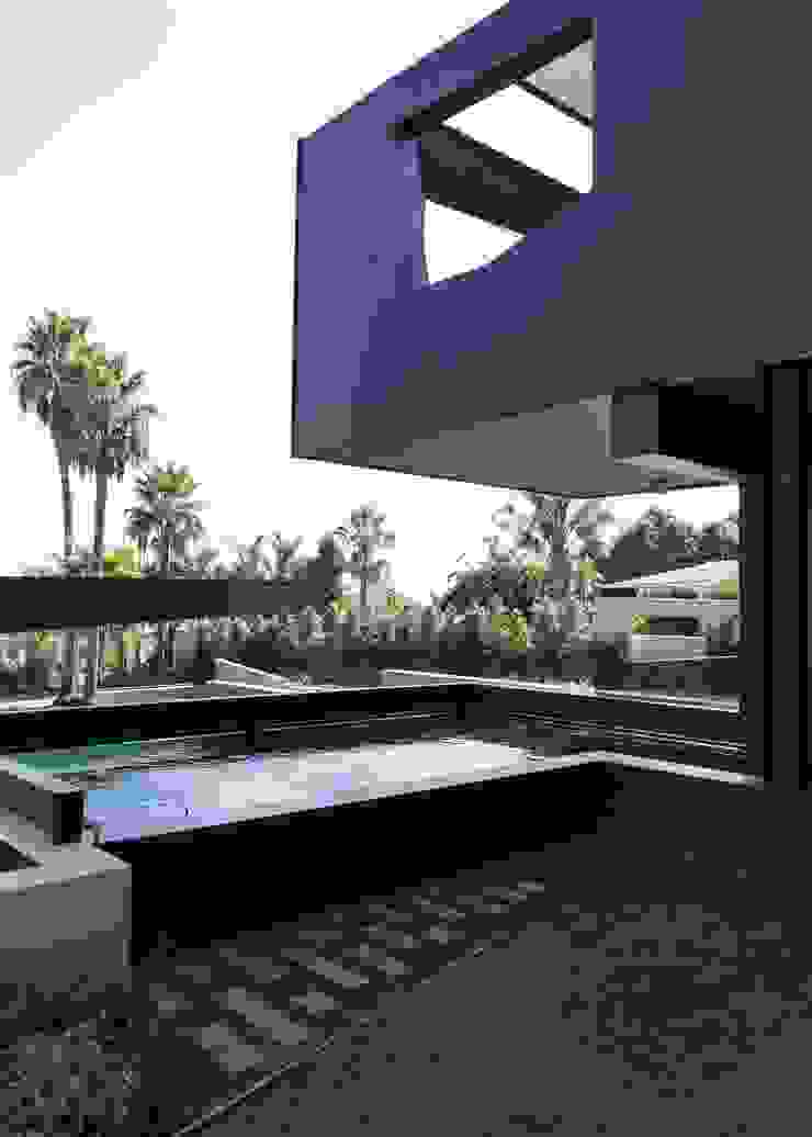 House in Kloof Road Nico Van Der Meulen Architects Case moderne