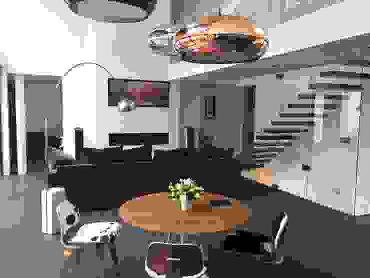 29 Firs Walk Modern dining room by IDL Modern