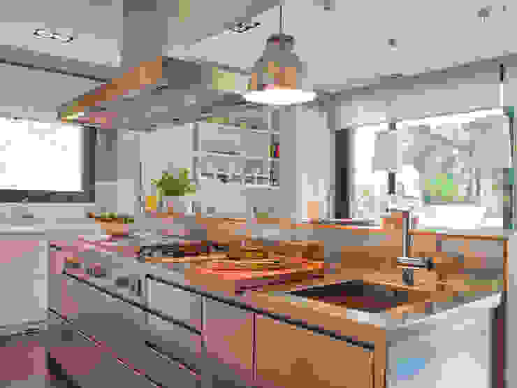 ¡Una isla fabulosa para tu cocina! | homify | homify