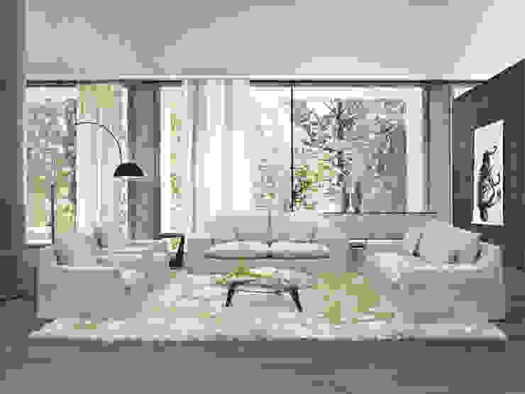 Tutto Pelle WohnzimmerSofas und Sessel