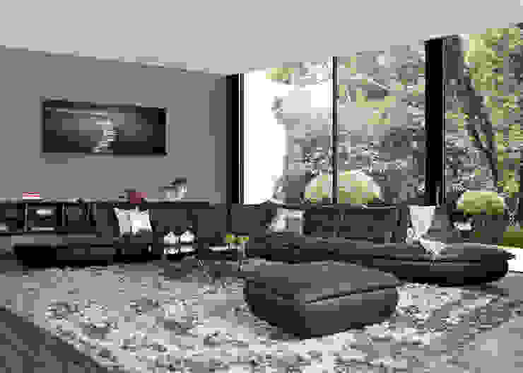 Tutto Pelle WohnzimmerSofas und Sessel