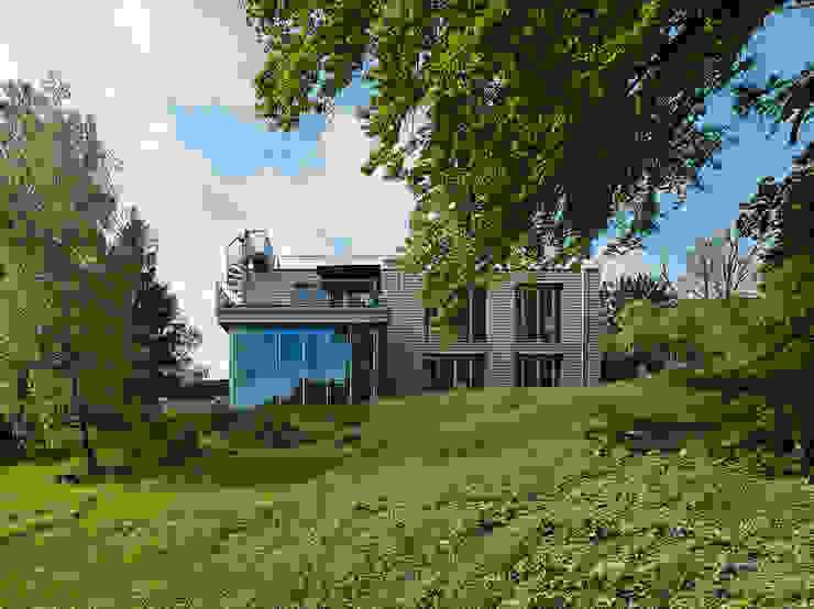VALLEY PEARL, DREER2 DREER2 Moderne Häuser